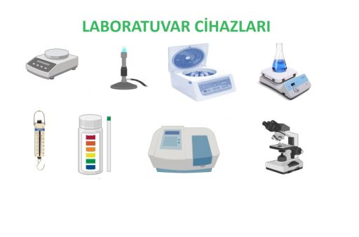 LABORATUVAR CİHAZLARI